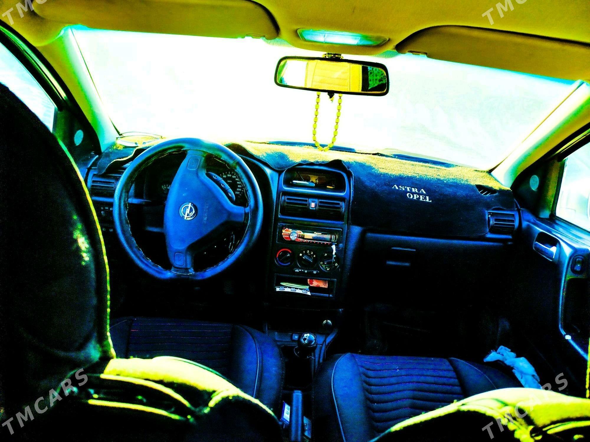 Opel Astra 2000 - 75 000 TMT - Кёнеургенч - img 3
