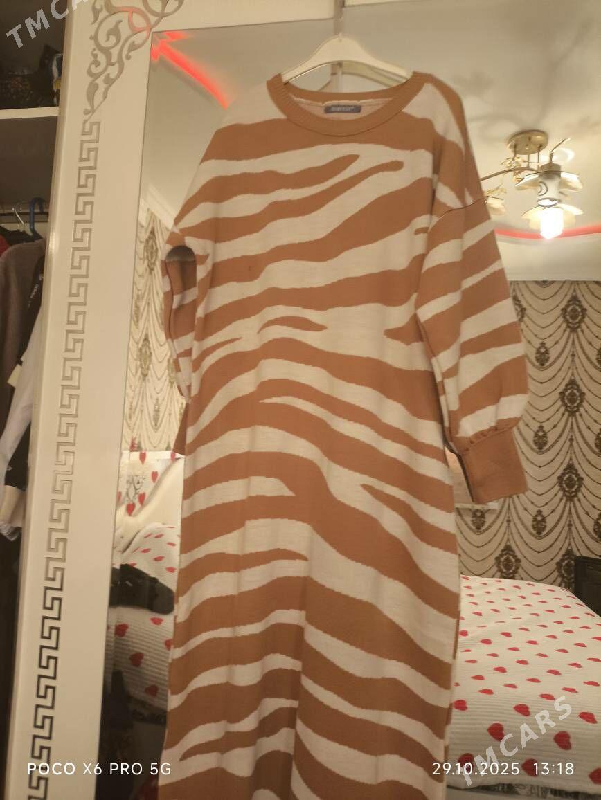 тёплое платья - Туркменбаши - img 3