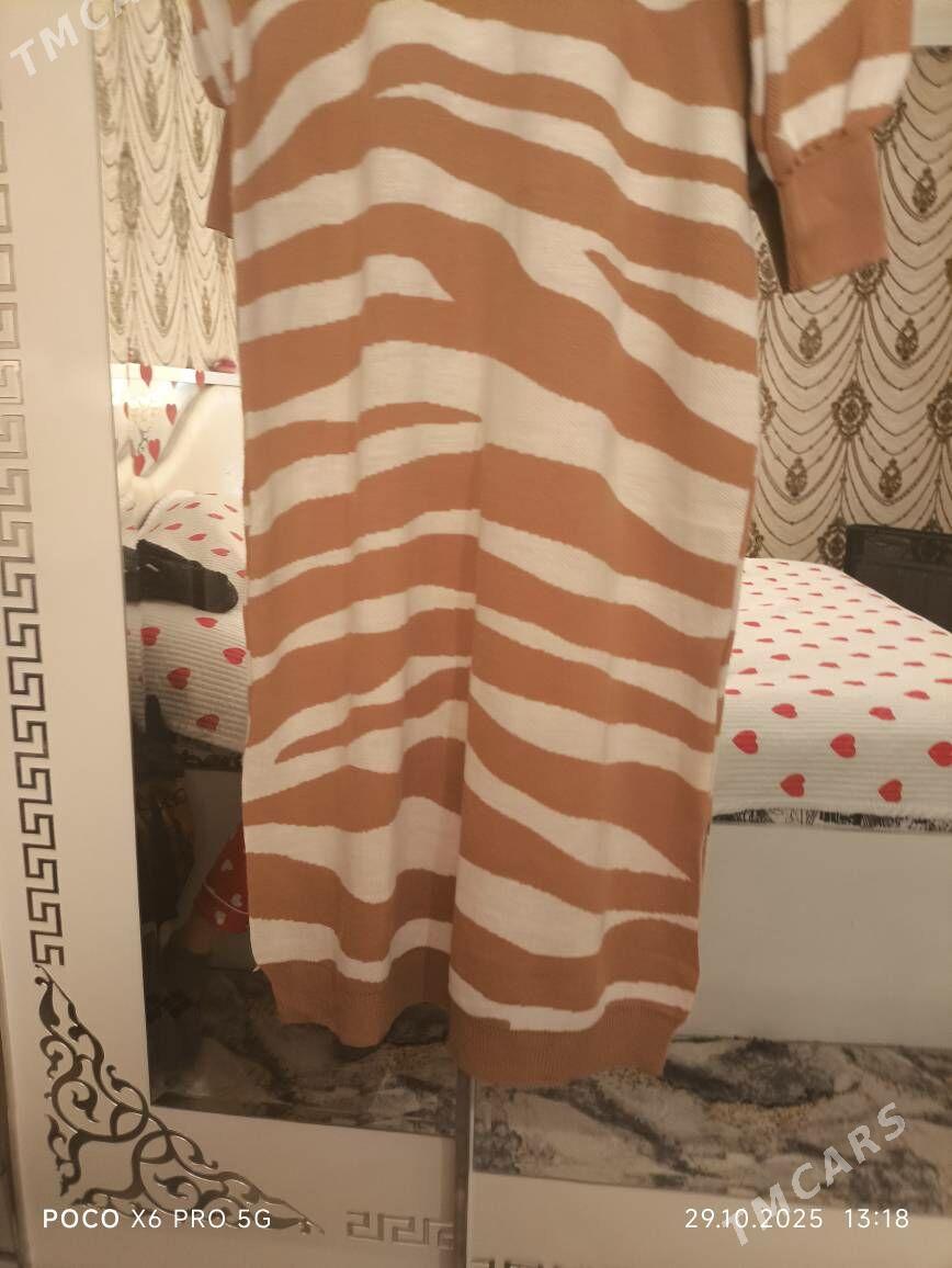 тёплое платья - Туркменбаши - img 4