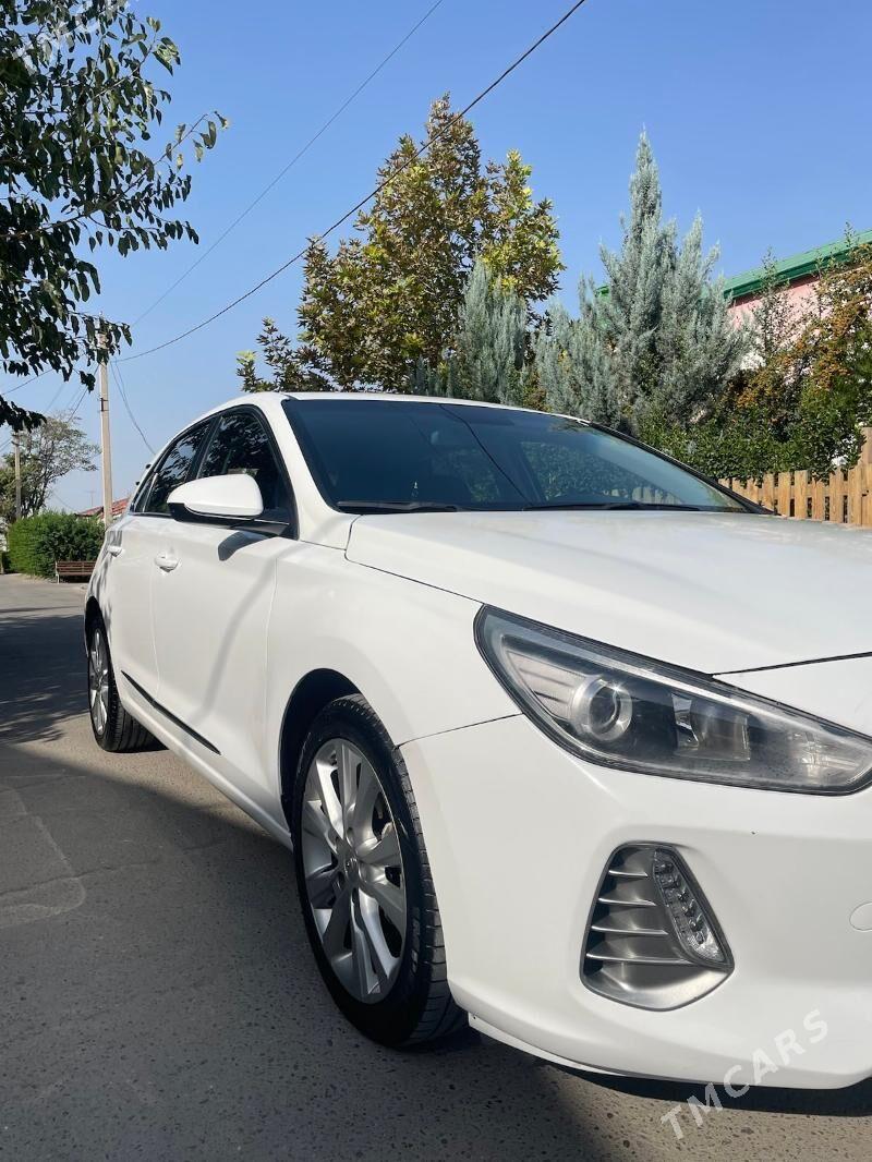 Hyundai Elantra GT 2019 - 180 000 TMT - Aşgabat - img 8