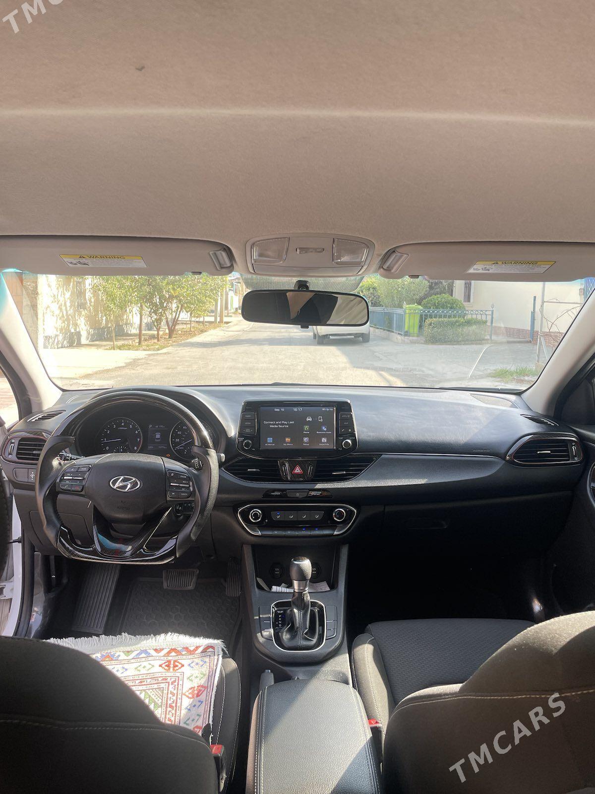 Hyundai Elantra GT 2019 - 180 000 TMT - Aşgabat - img 6
