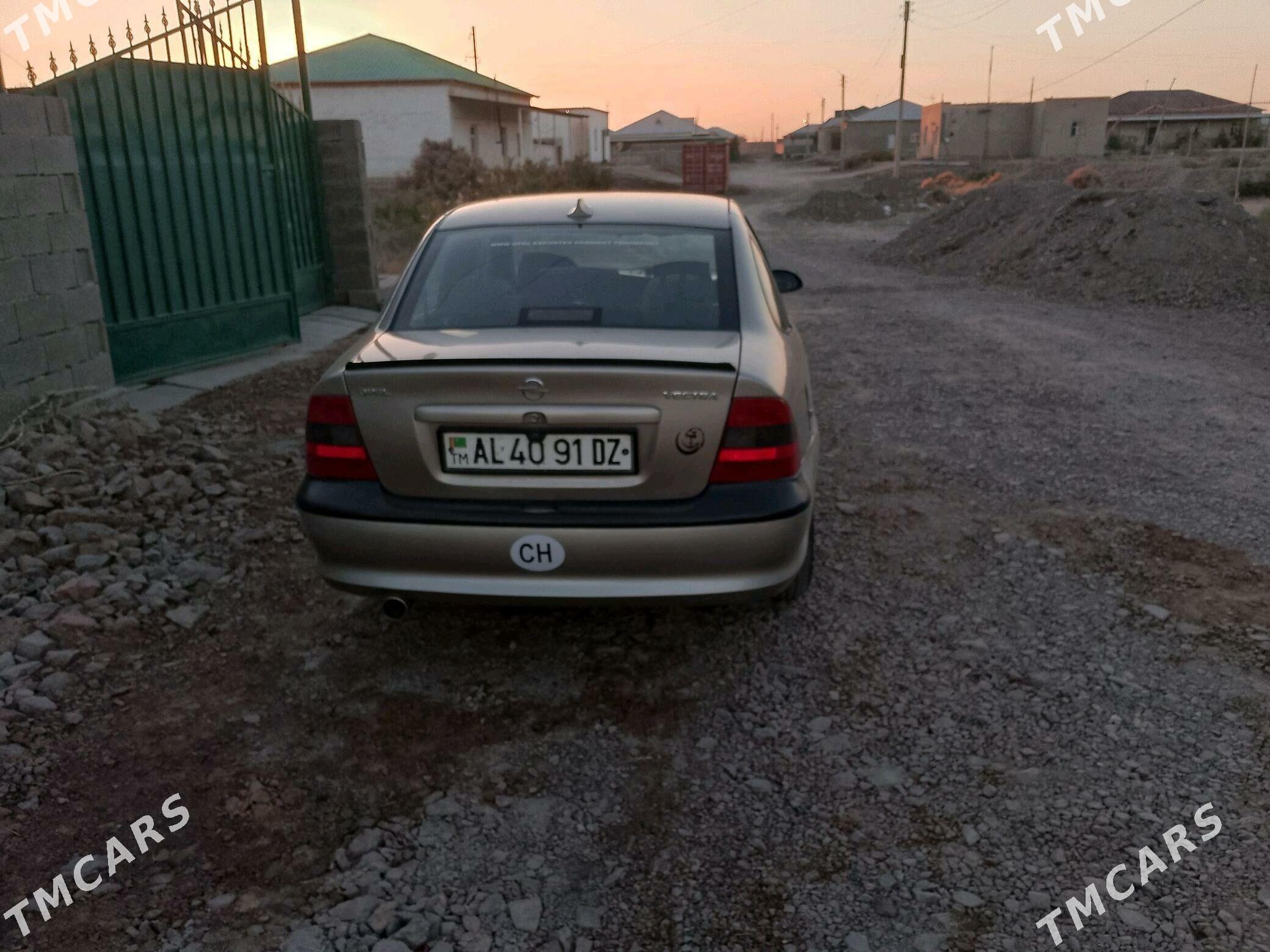 Opel Vectra 1996 - 50 000 TMT - Шабатский этрап - img 4
