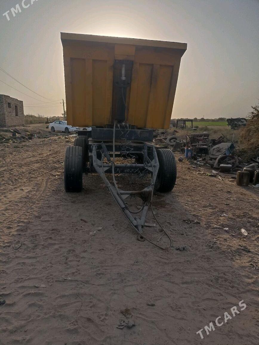 Maz Samosval 1996 - 200 000 TMT - Tejen - img 5