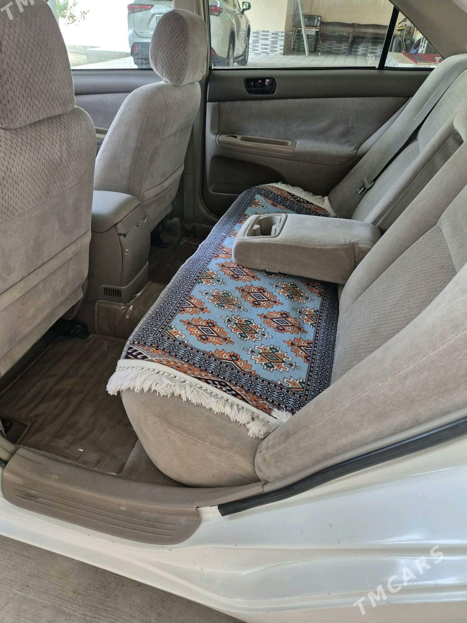 Toyota Camry 2003 - 145 000 TMT - Görogly (Tagta) - img 5