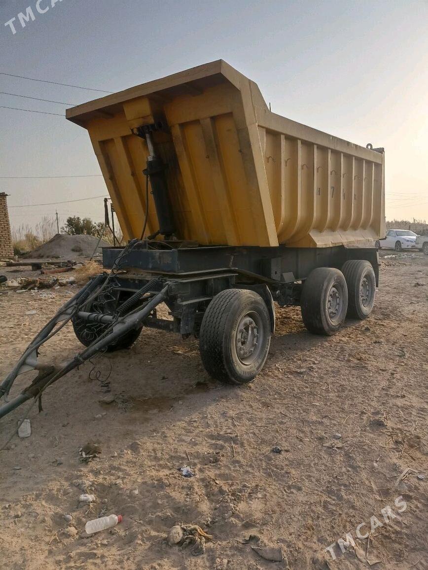 Maz Samosval 1996 - 200 000 TMT - Tejen - img 2