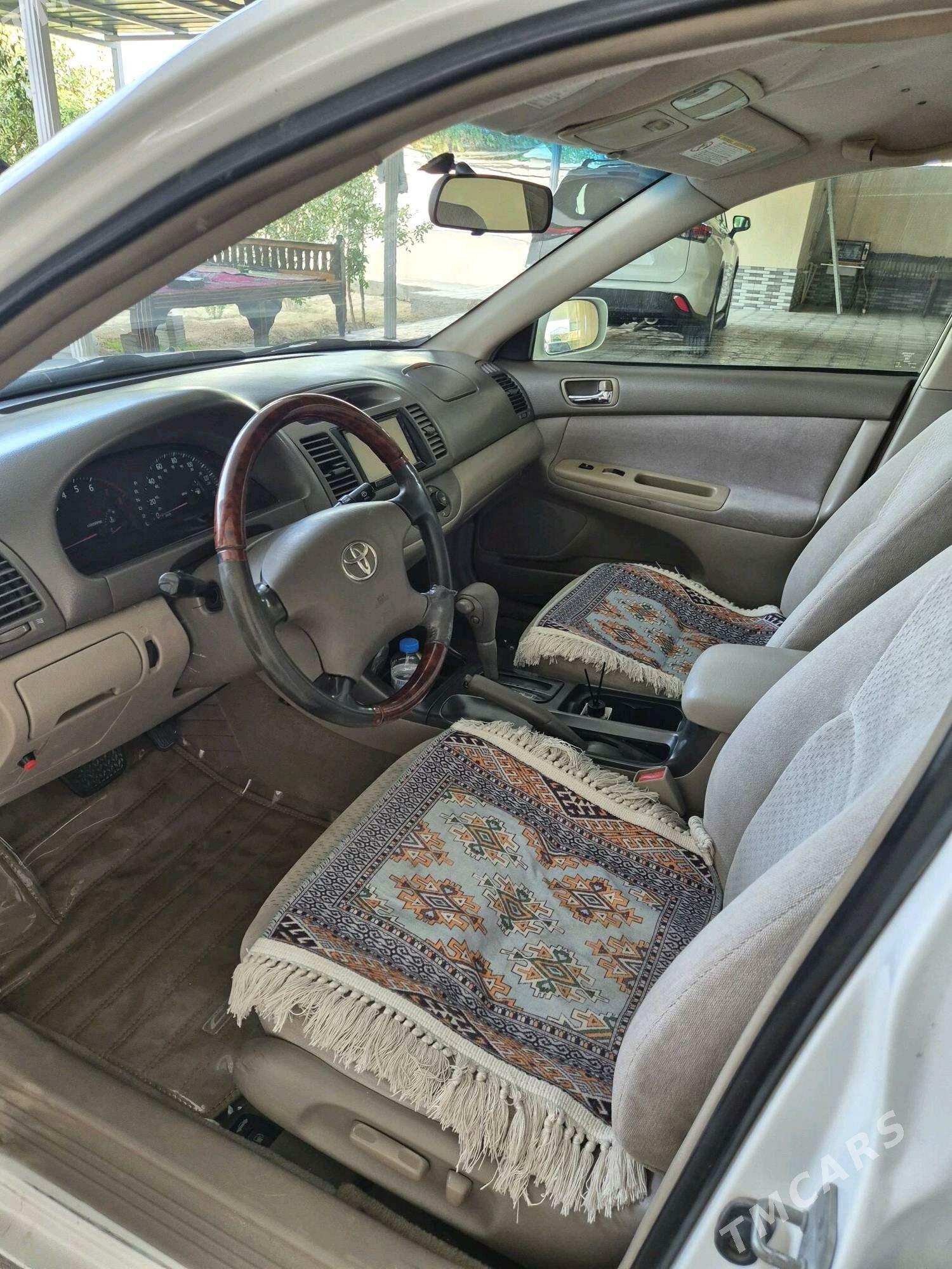 Toyota Camry 2003 - 145 000 TMT - Görogly (Tagta) - img 4