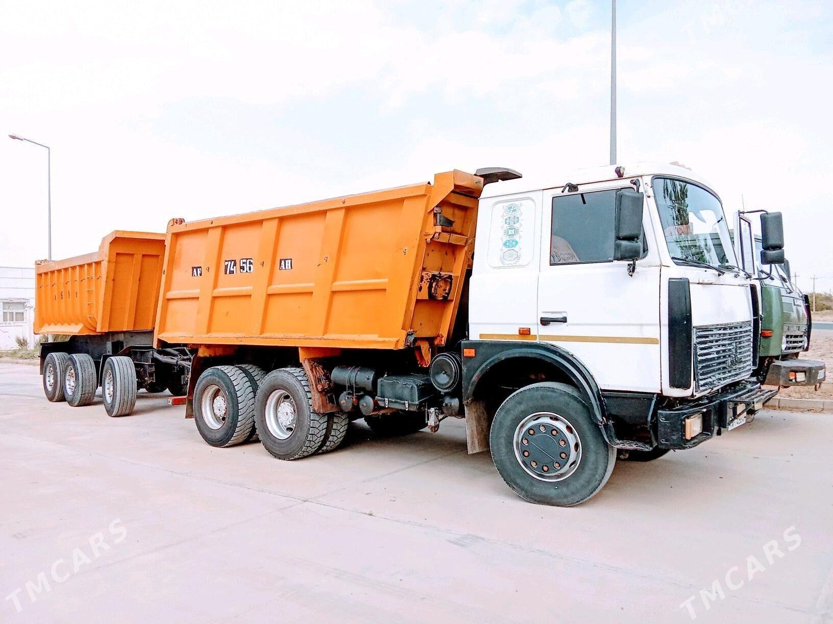 Maz Samosval 1996 - 200 000 TMT - Tejen - img 6