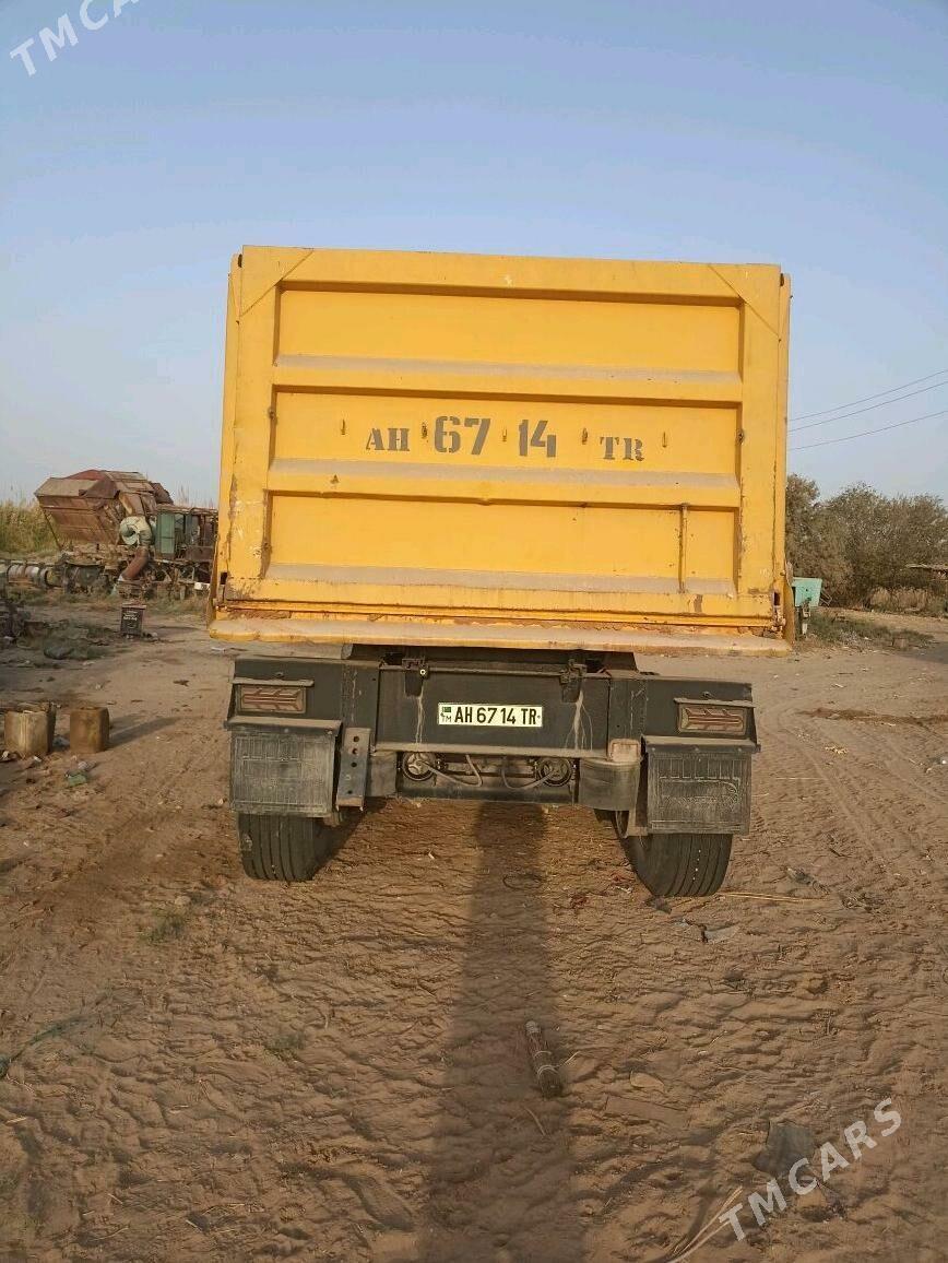 Maz Samosval 1996 - 200 000 TMT - Tejen - img 3