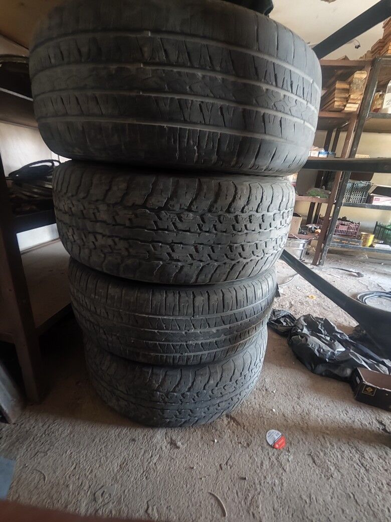 18lik 265 60 18 komlekt 2 500 TMT - Шатлык - img 5