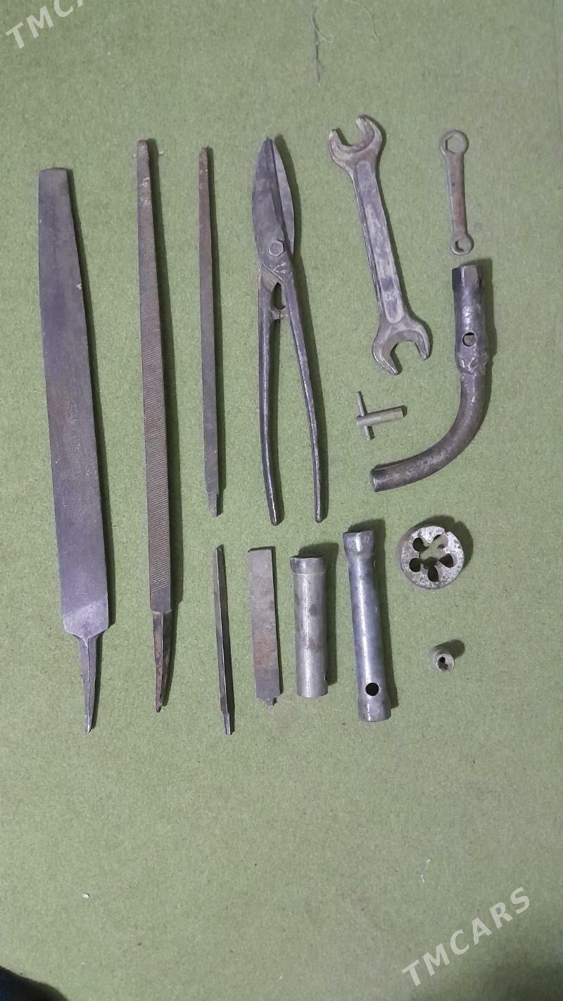 Инструменты, Instrumenty - Gyzylarbat - img 2