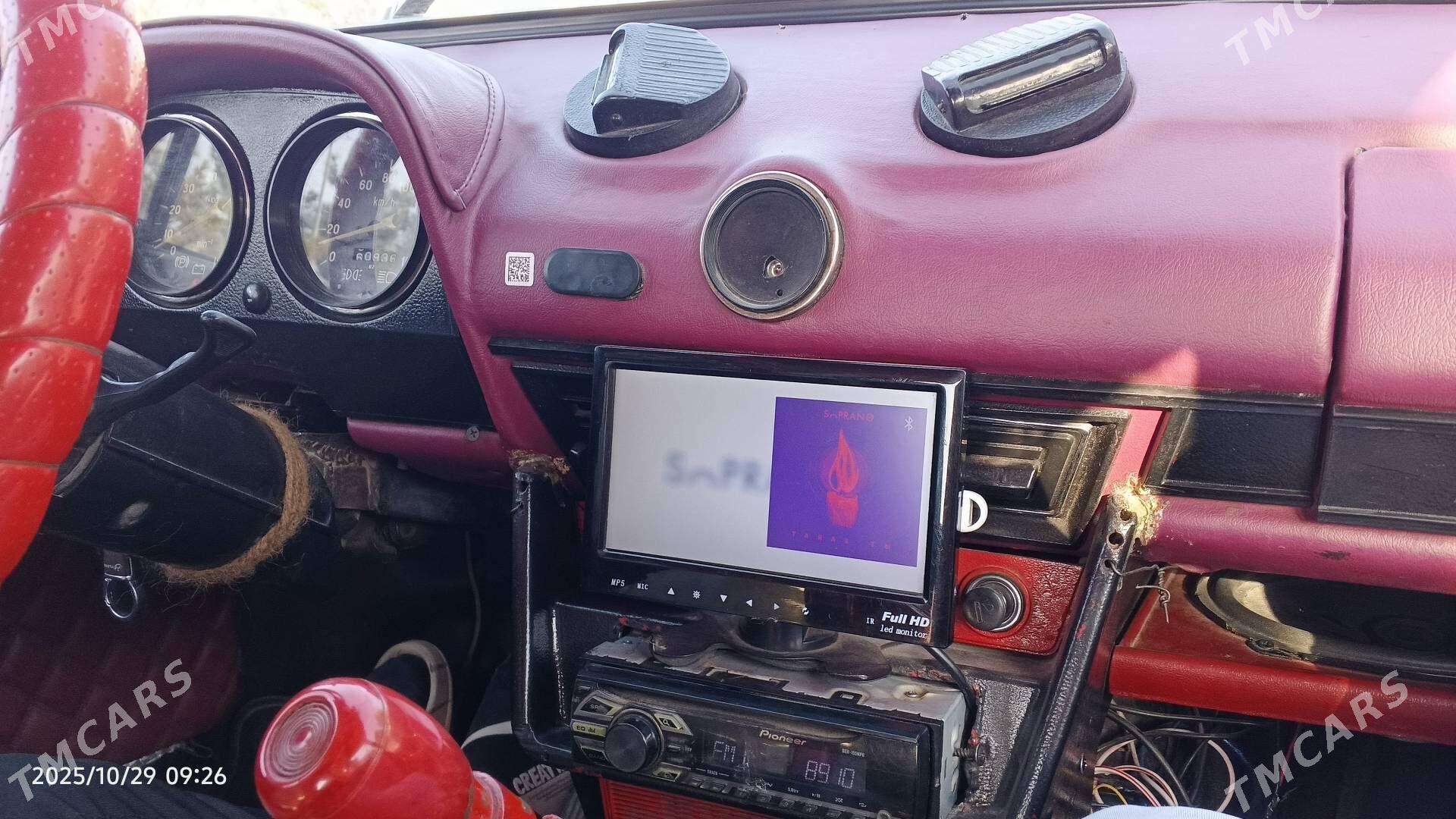 Lada 2106 1987 - 40 000 TMT - Байрамали - img 7