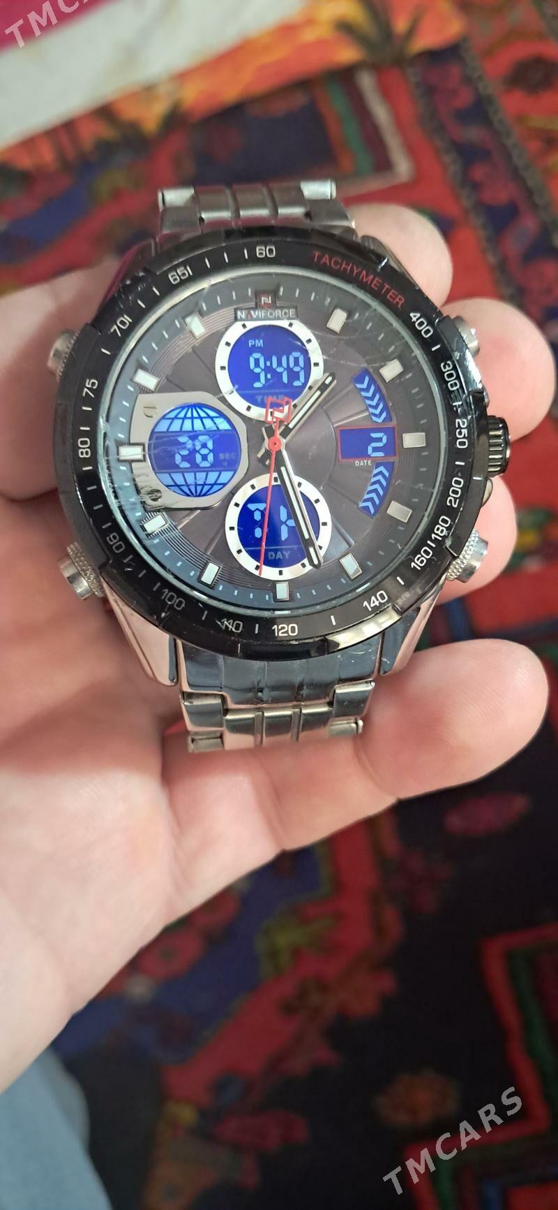 Часы - Туркменабат - img 2