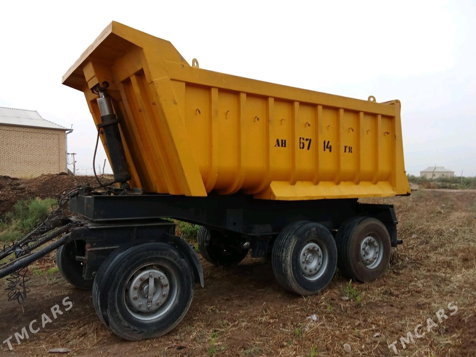 Maz Samosval 1996 - 200 000 TMT - Tejen - img 7