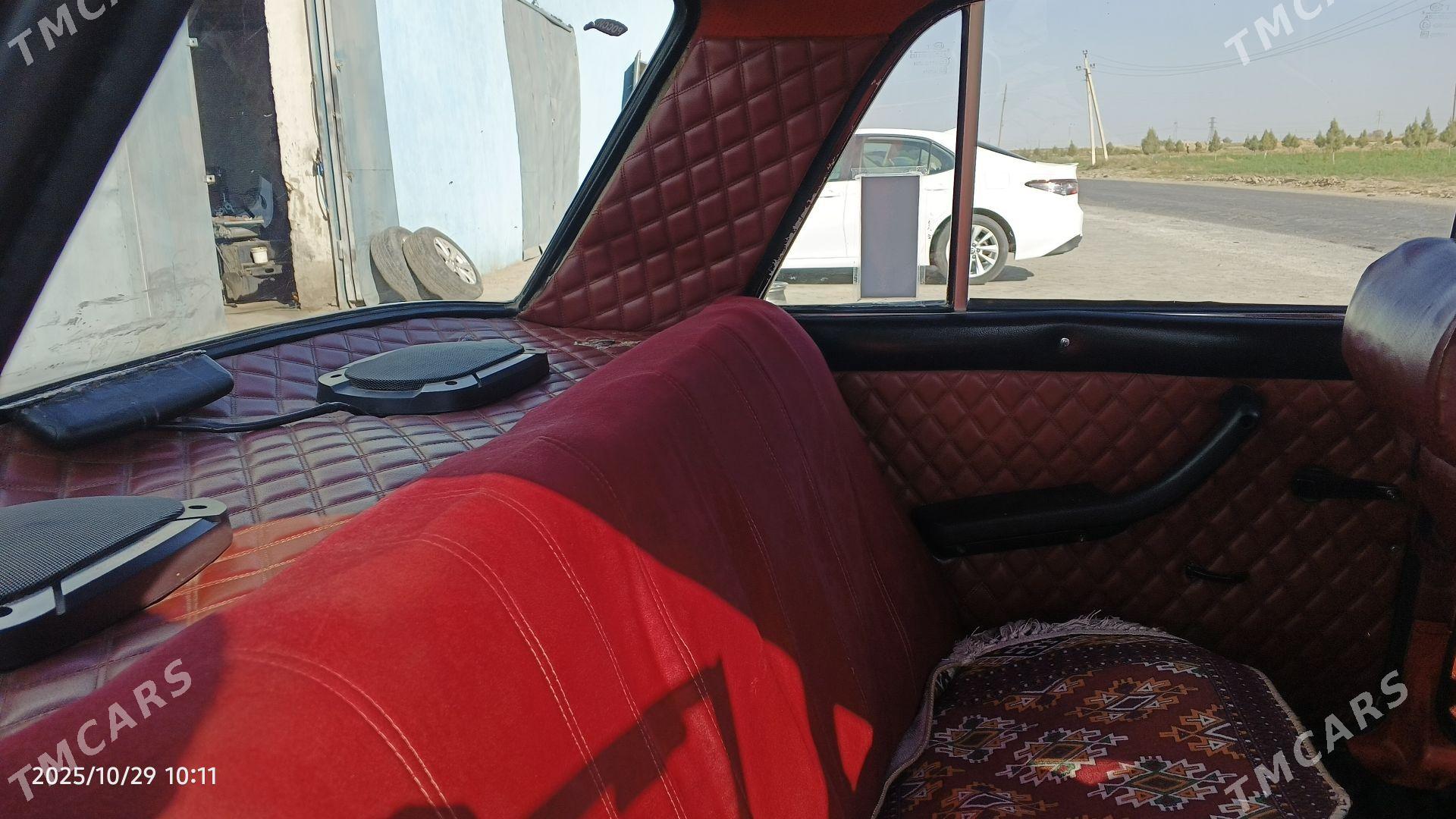 Lada 2106 1987 - 40 000 TMT - Байрамали - img 1