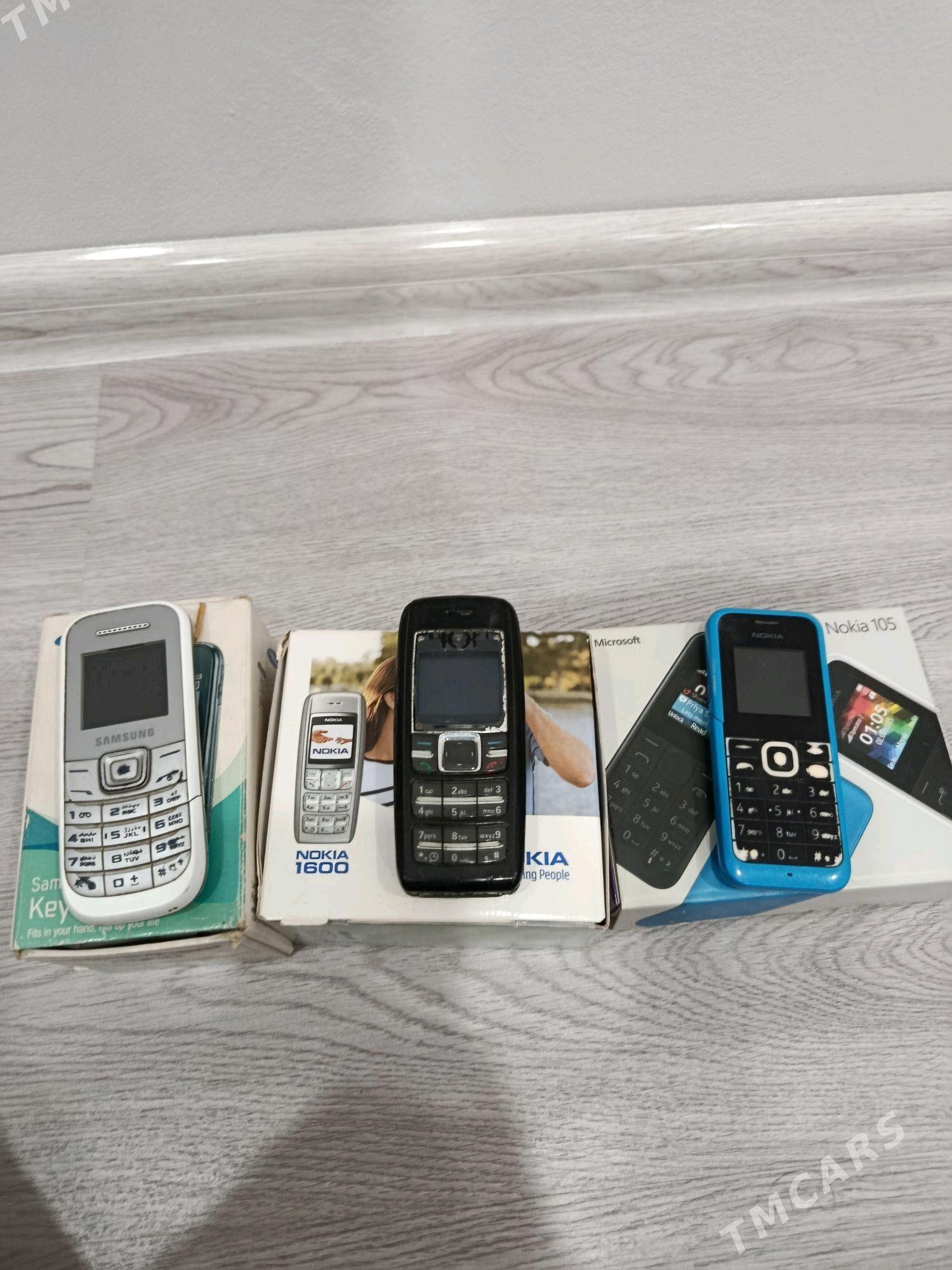 telefon (Nokia 3  samsung) - Гумдаг - img 5