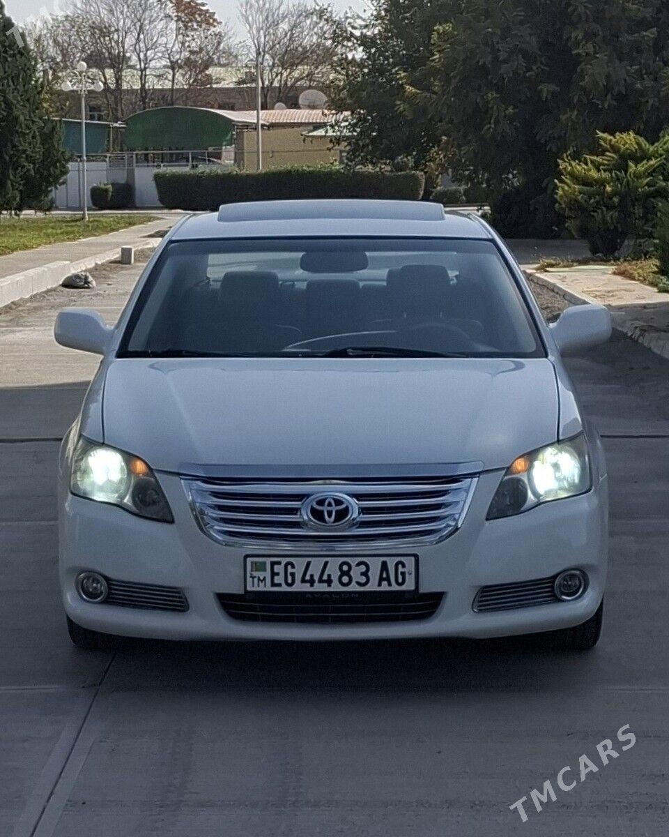 Toyota Avalon 2006 - 177 000 TMT - Hitrowka - img 1