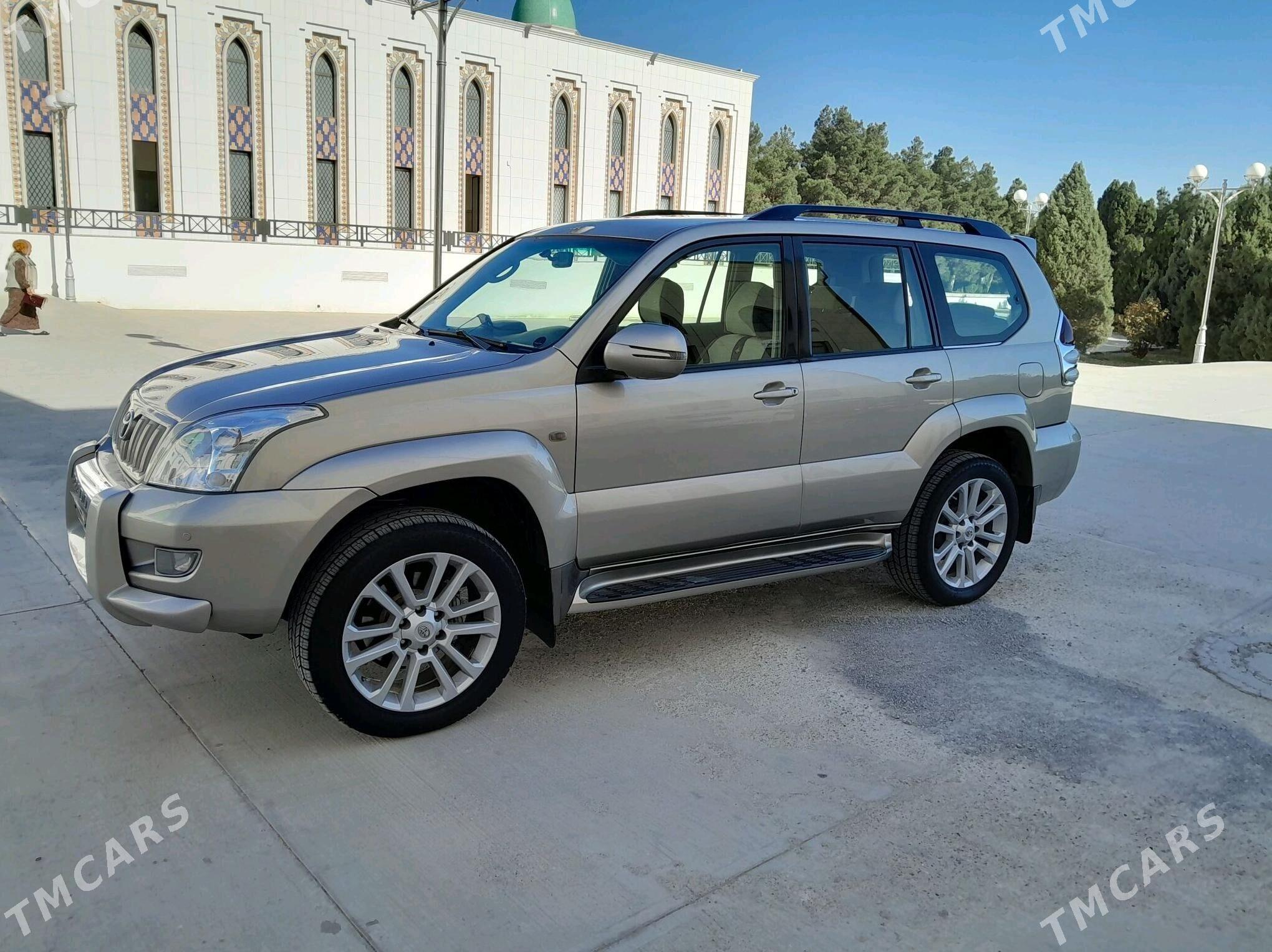 Toyota Land Cruiser Prado 2004 - 380 000 TMT - Бузмеин ГРЭС - img 2