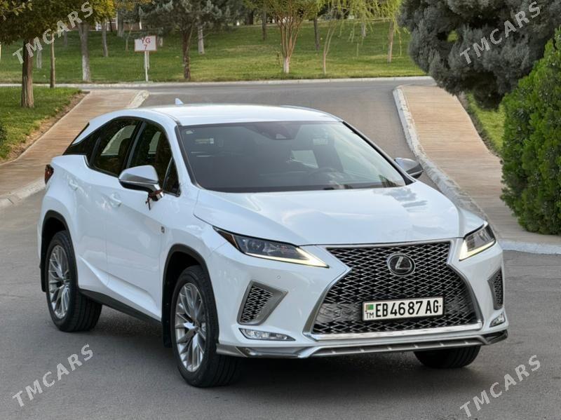 Lexus RX 350 2020 - 624 000 TMT - Aşgabat - img 2