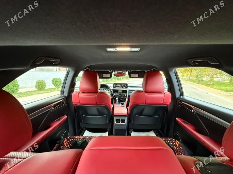 Lexus RX 350 2020 - 624 000 TMT - Aşgabat - img 6