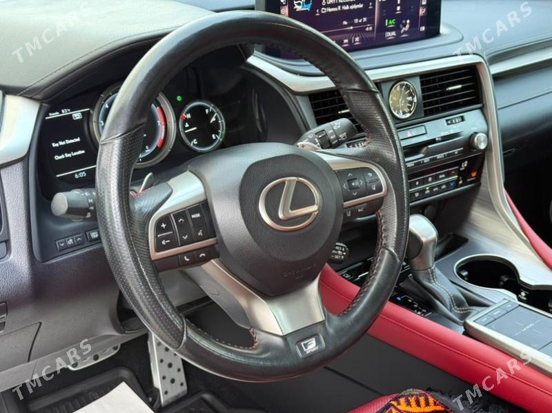 Lexus RX 350 2020 - 624 000 TMT - Aşgabat - img 10