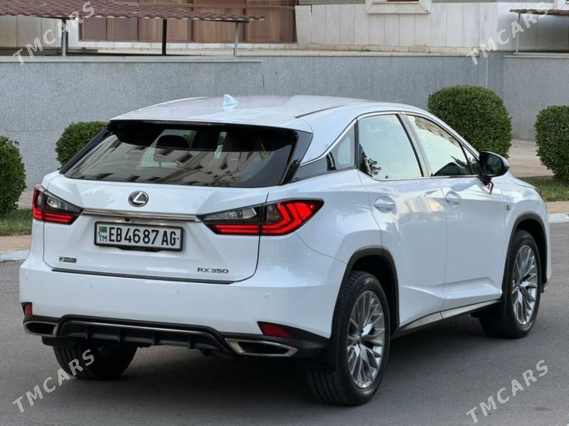 Lexus RX 350 2020 - 624 000 TMT - Aşgabat - img 3