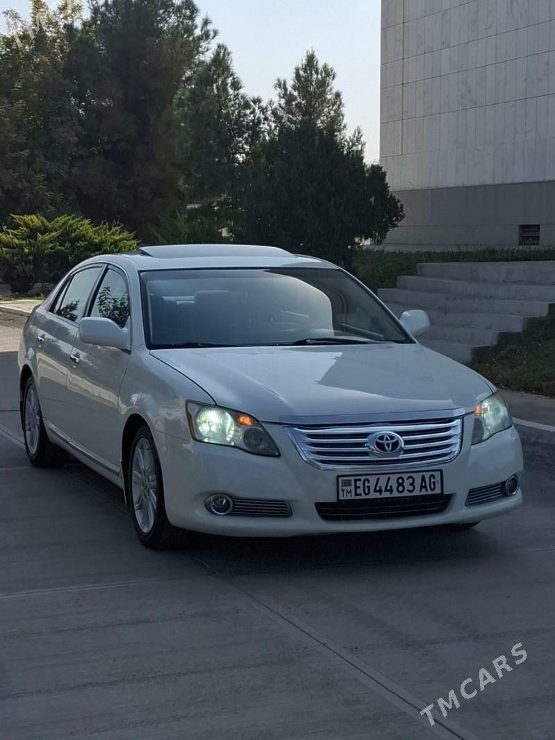 Toyota Avalon 2006 - 177 000 TMT - Hitrowka - img 2
