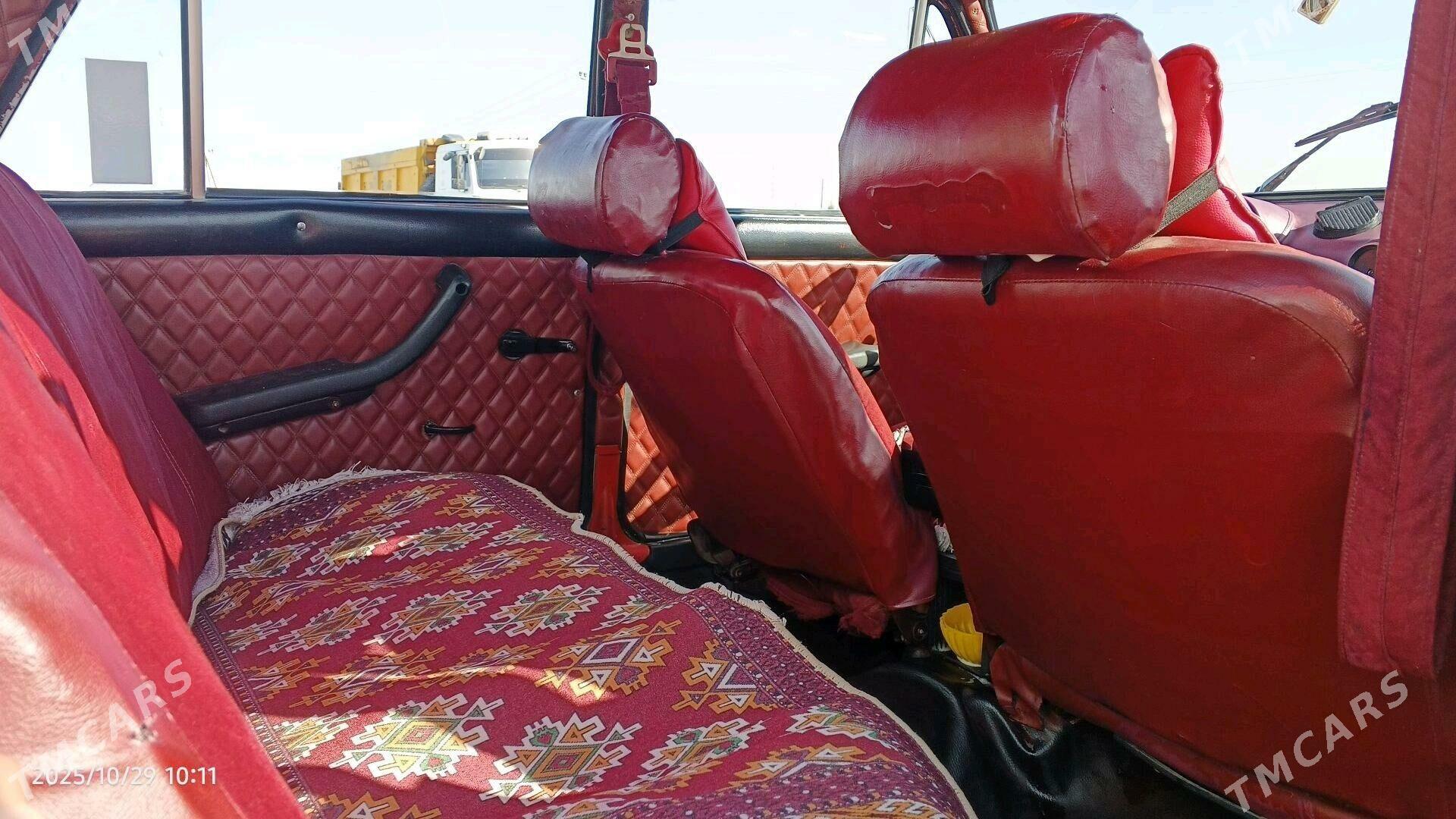 Lada 2106 1987 - 40 000 TMT - Байрамали - img 5