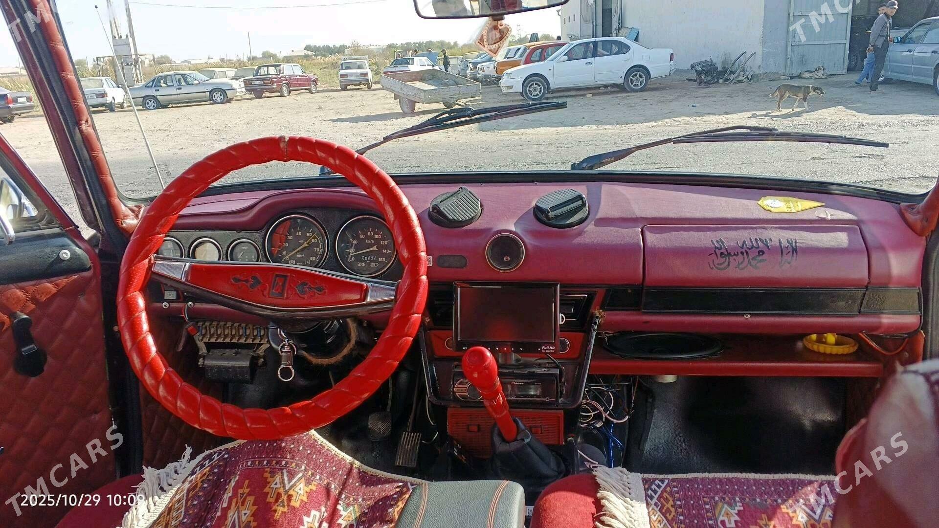 Lada 2106 1987 - 40 000 TMT - Байрамали - img 6