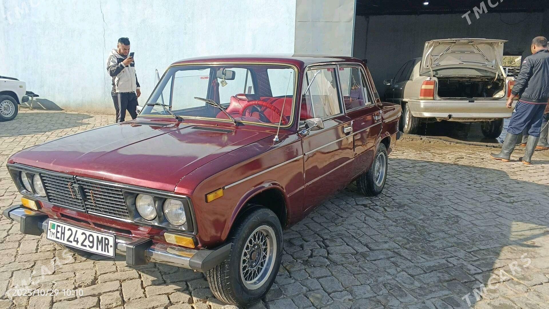 Lada 2106 1987 - 40 000 TMT - Байрамали - img 3