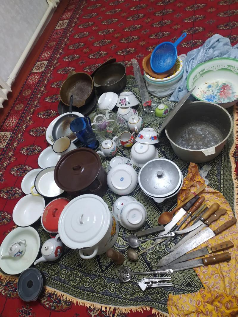 KUKYM GAZ PİLİTE ALYAN - Ашхабад - img 4