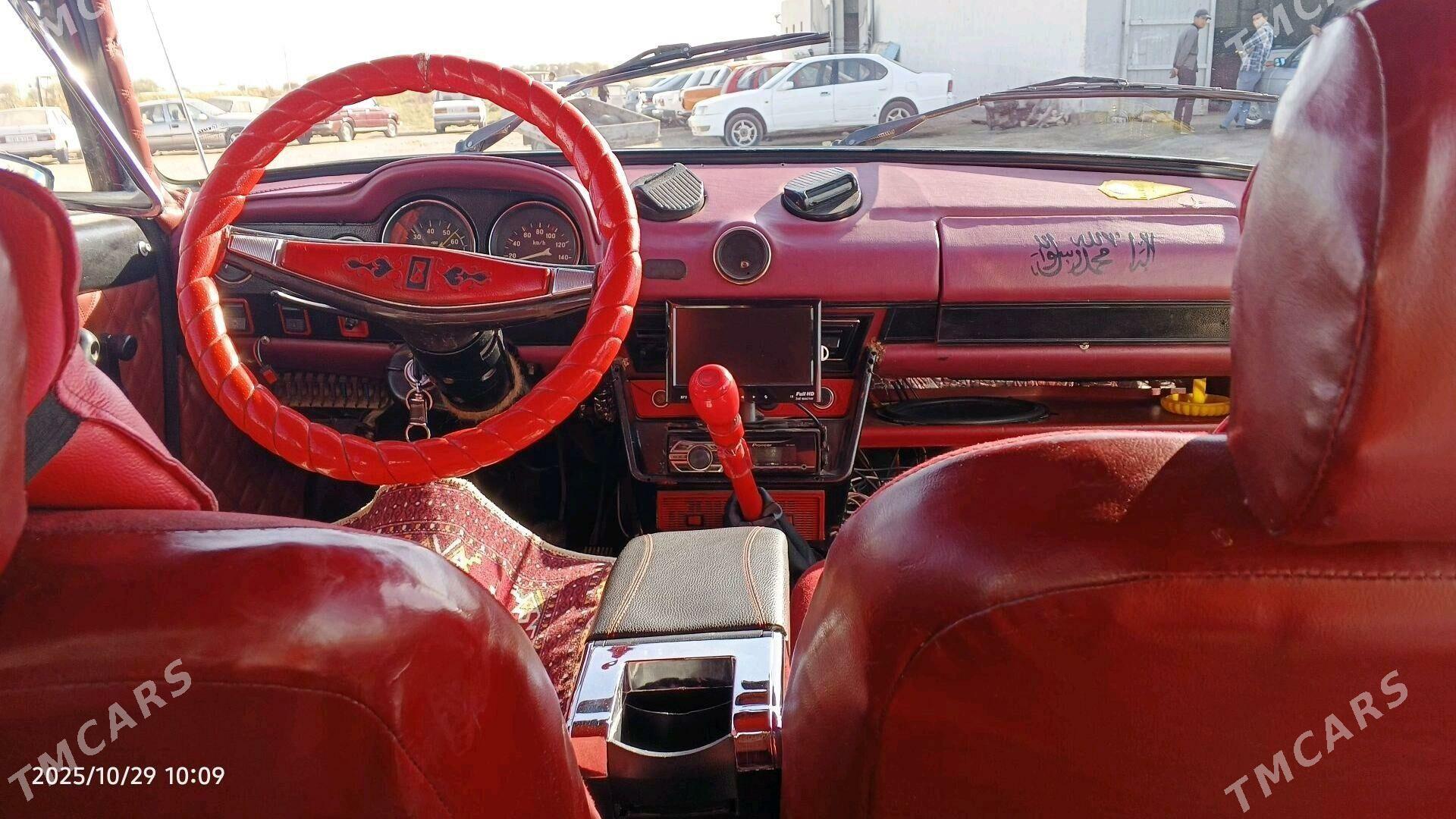 Lada 2106 1987 - 40 000 TMT - Байрамали - img 4