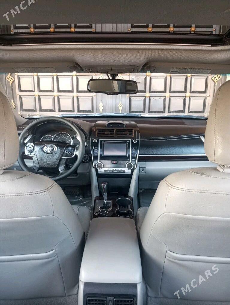 Toyota Camry 2012 - 220 000 TMT - Туркменабат - img 1