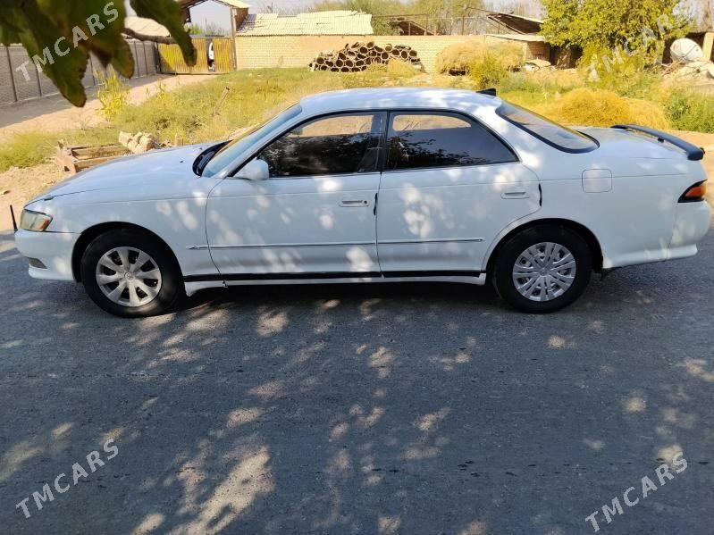 Toyota Mark II 1993 - 46 000 TMT - Мары - img 3