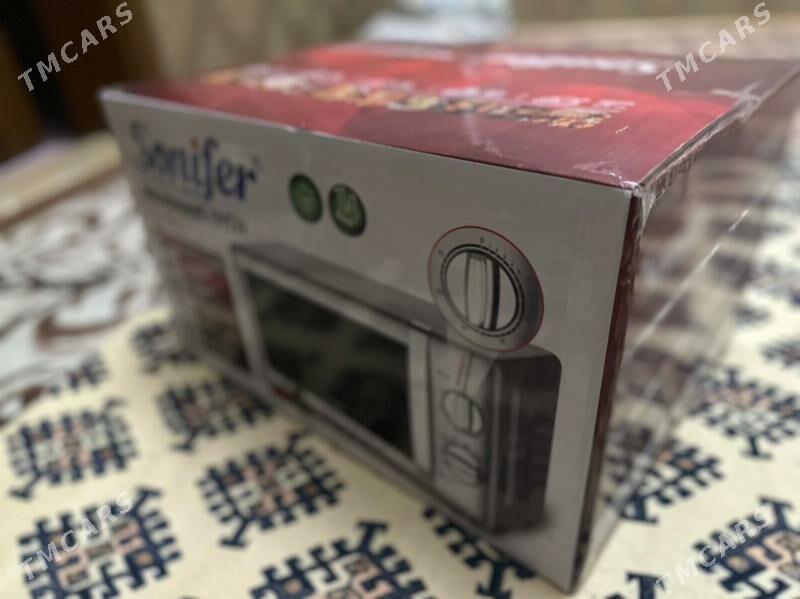 микроволновка - Ашхабад - img 3