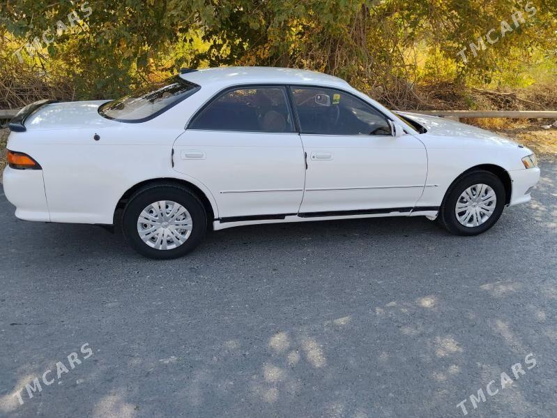 Toyota Mark II 1993 - 46 000 TMT - Мары - img 4