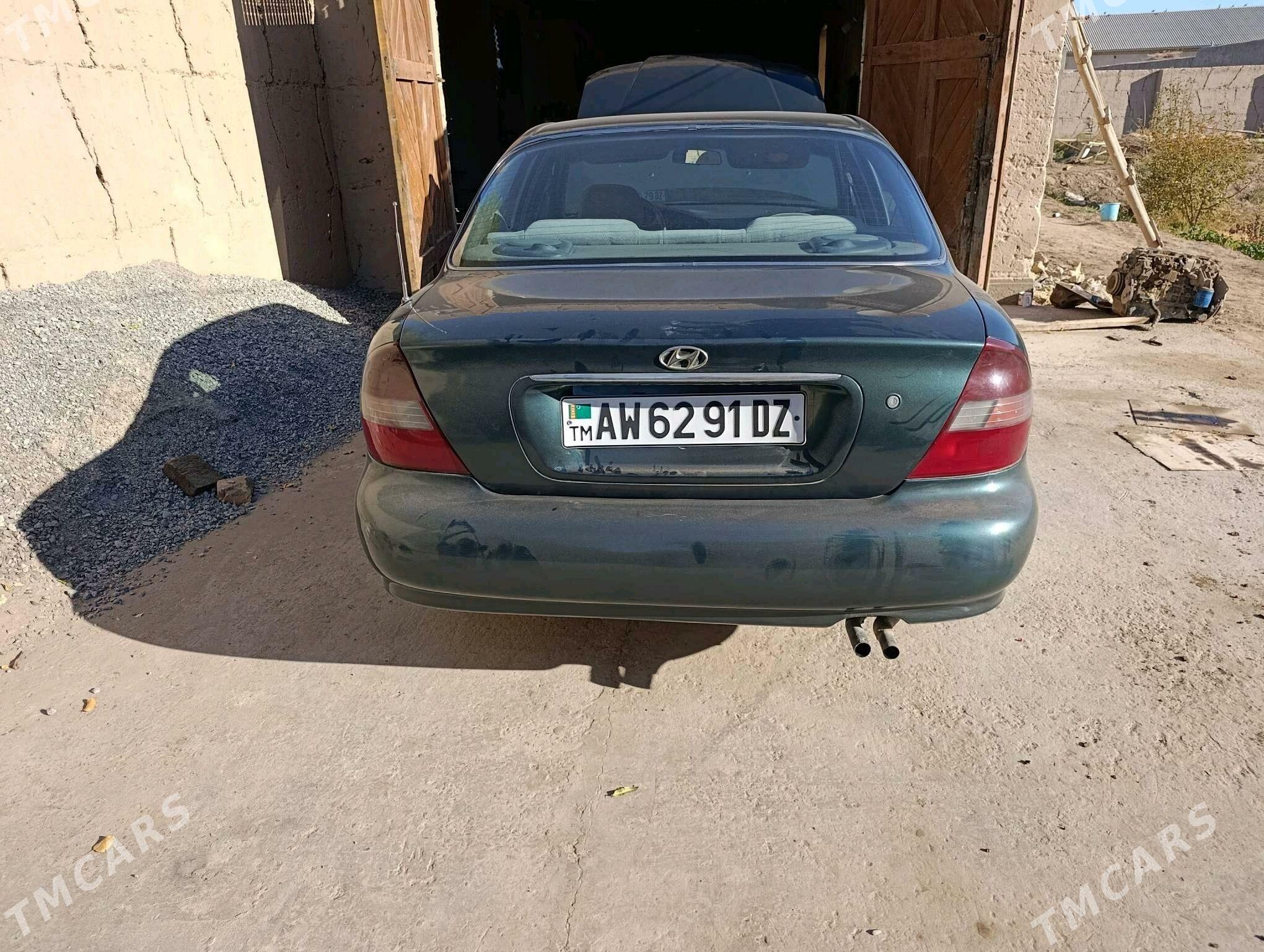 Hyundai Sonata 1997 - 60 000 TMT - Köneürgenç - img 3