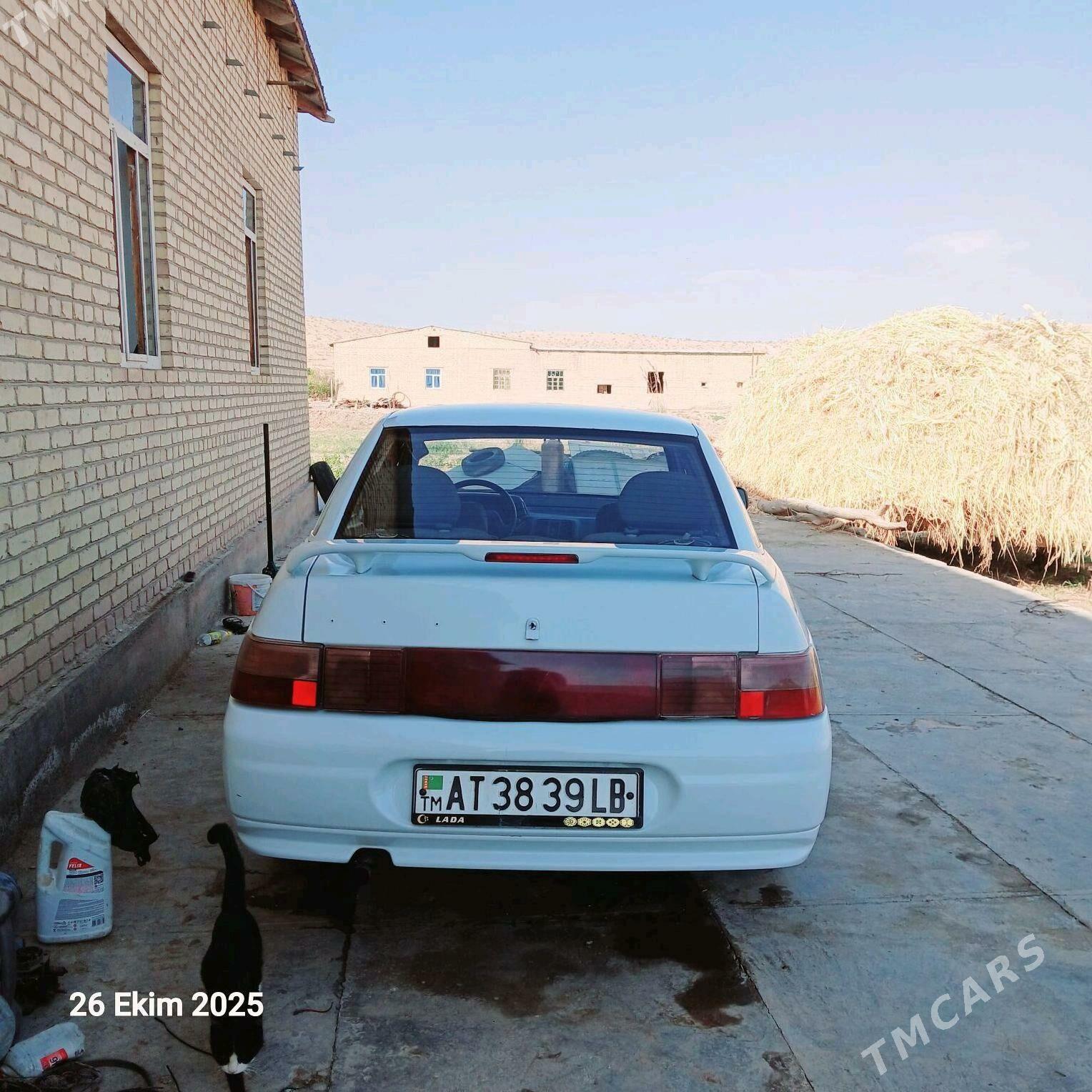 Lada 2110 2000 - 24 000 TMT - Сейди - img 4