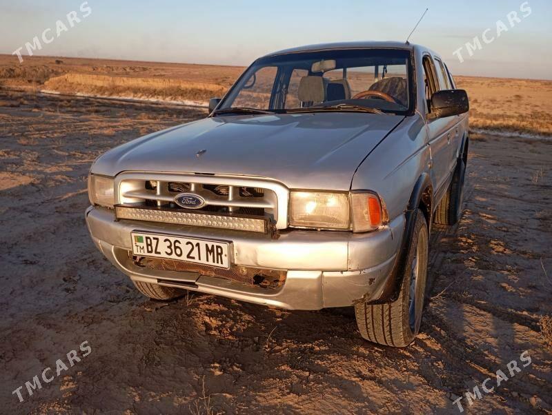 Ford Ranger 2001 - 70 000 TMT - Мары - img 3