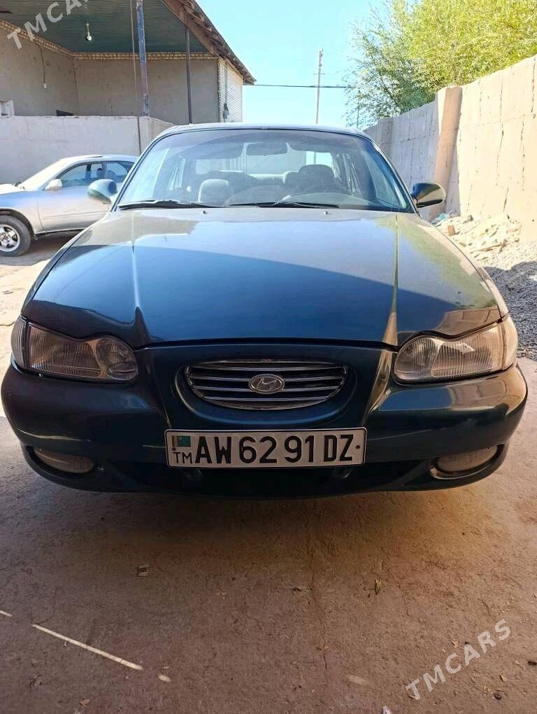 Hyundai Sonata 1997 - 60 000 TMT - Köneürgenç - img 1