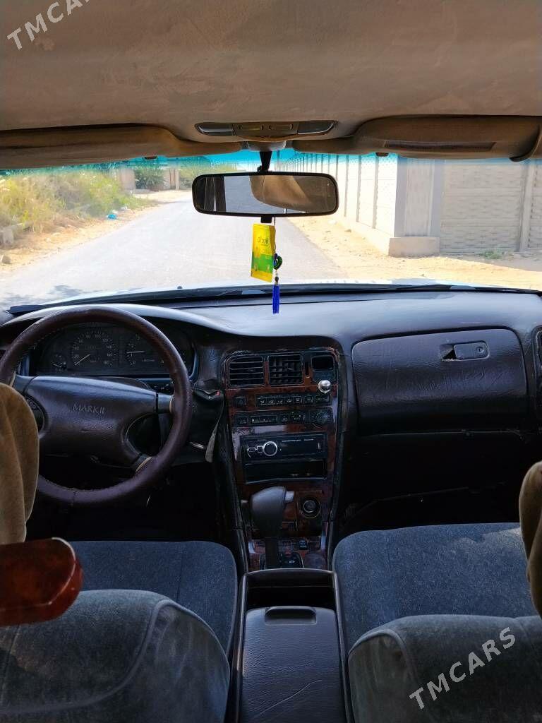 Toyota Mark II 1993 - 46 000 TMT - Мары - img 5