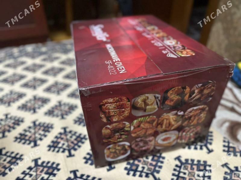 микроволновка - Ашхабад - img 2