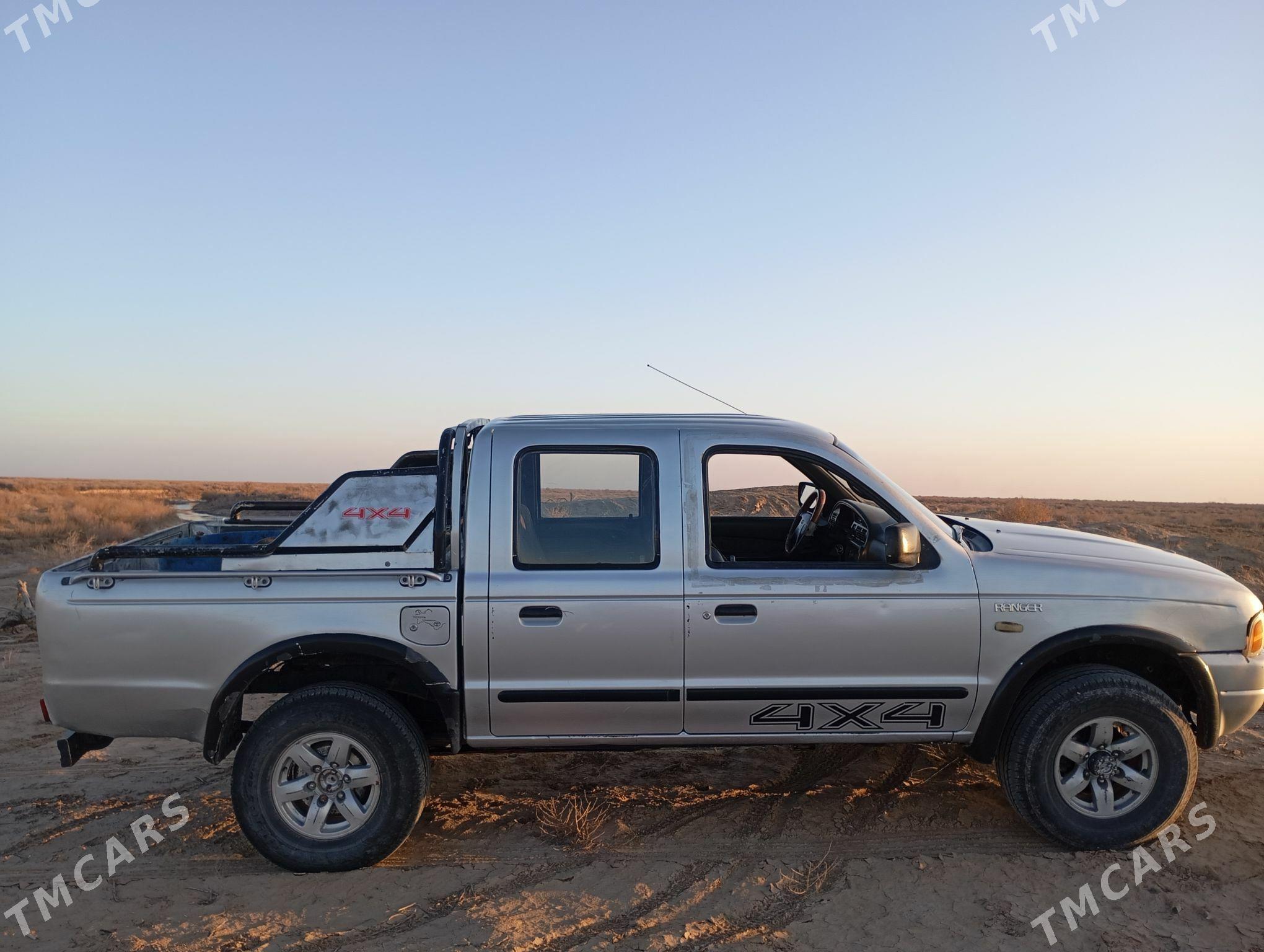 Ford Ranger 2001 - 70 000 TMT - Мары - img 2