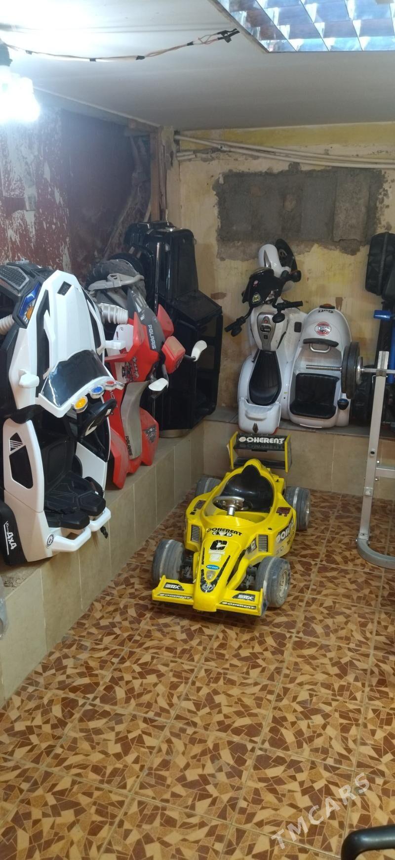 Elektrik çaga maşyn ussa машин - Мир 4 - img 4