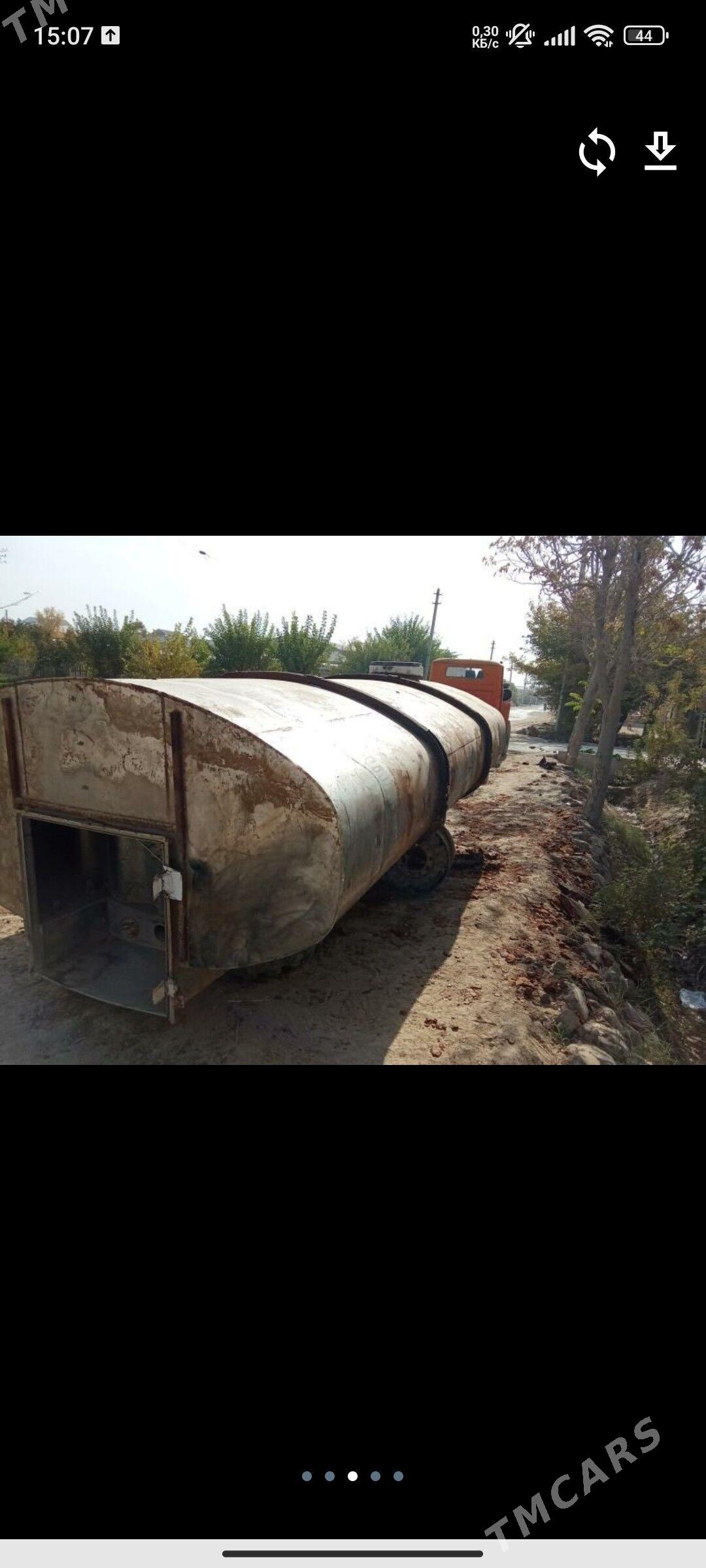 bocka nerźaweyka 10ton - Мары - img 2