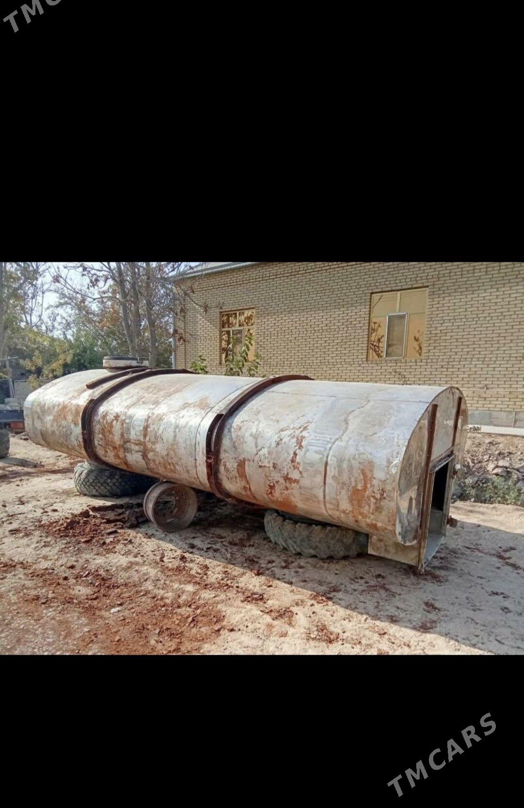 bocka nerźaweyka 10ton - Мары - img 1