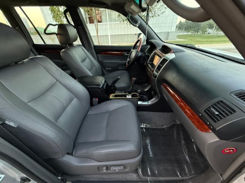 Toyota Land Cruiser Prado 2009 - 727 000 TMT - 15-nji tapgyr - img 3