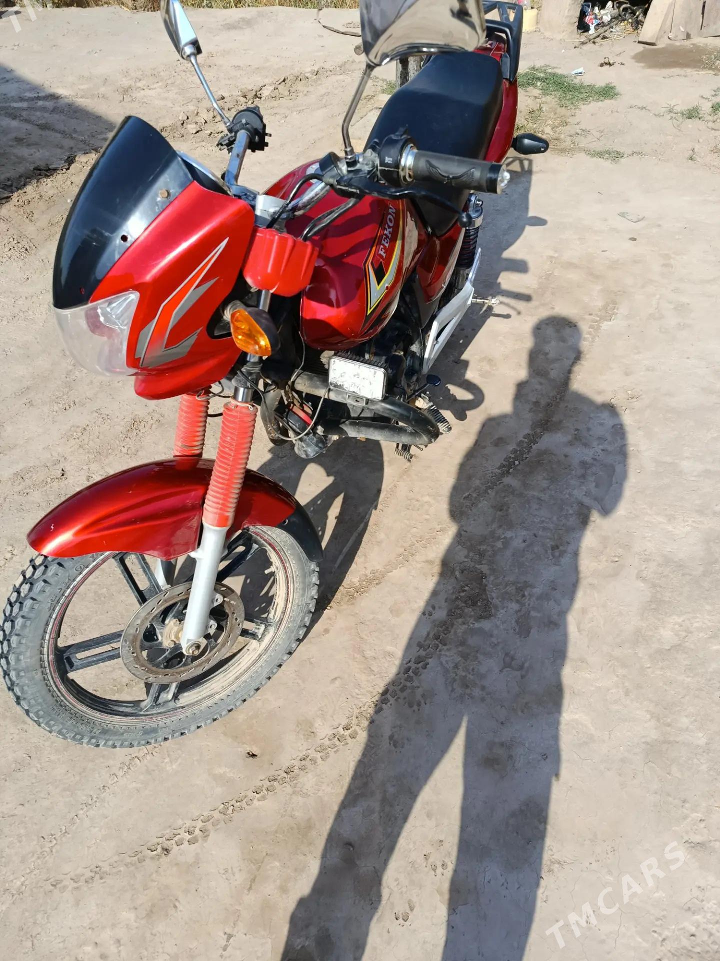 Fekon FK200-14G 2025 - 14 000 TMT - Kerki - img 2