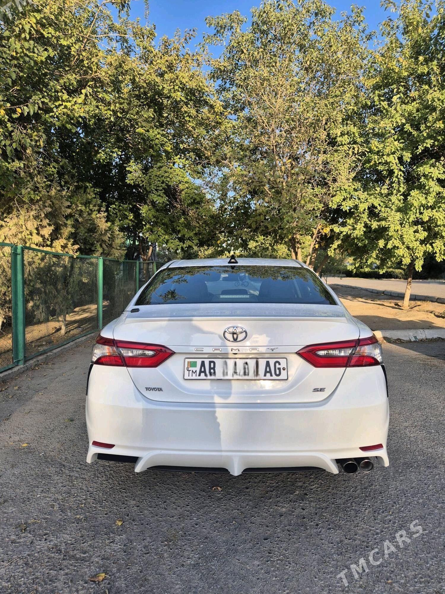 Toyota Camry 2018 - 280 000 TMT - Aşgabat - img 2