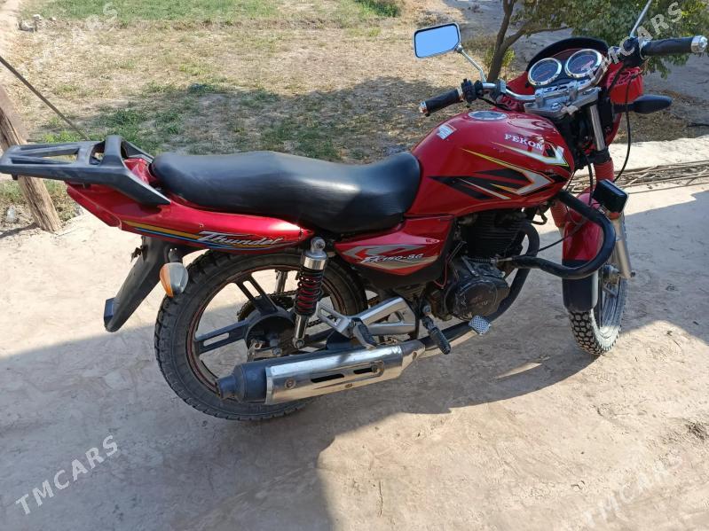 Fekon FK200-14G 2025 - 14 000 TMT - Kerki - img 3