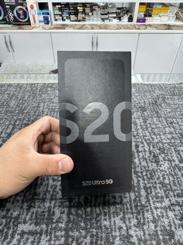 Samsung S20Ultra 5G - Ашхабад - img 3